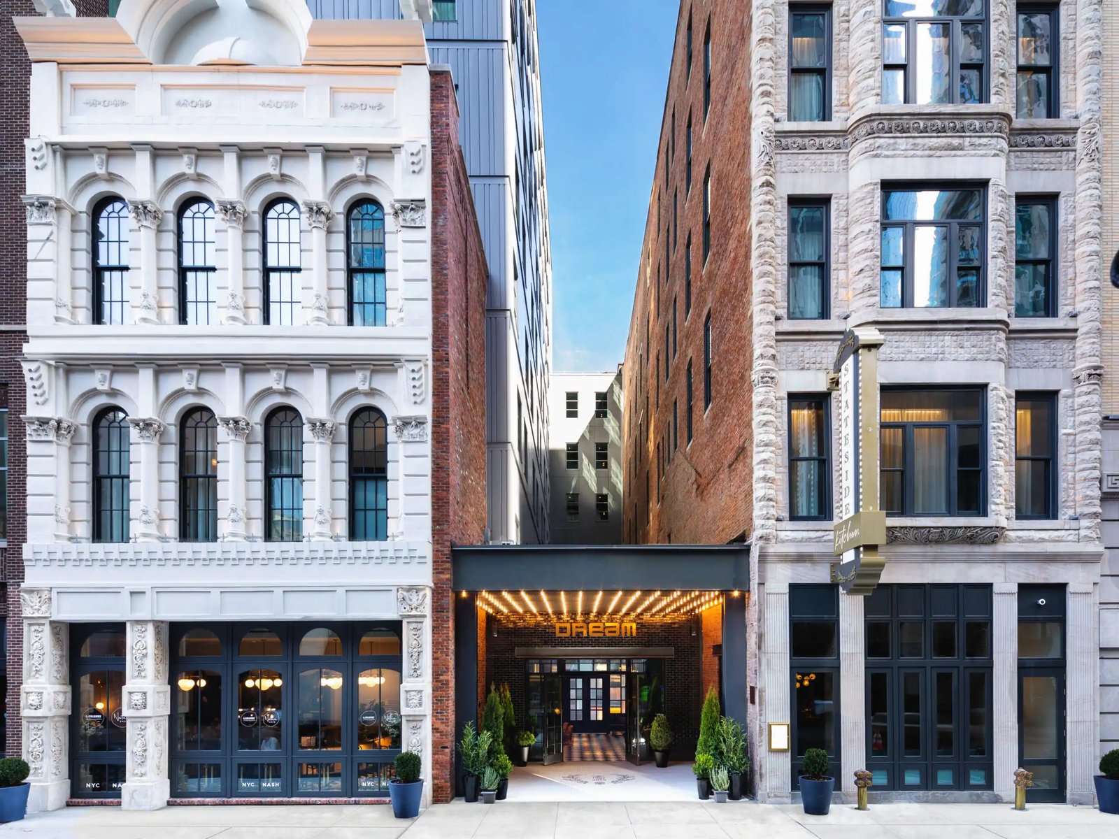 Dream Nashville, by Hyatt, how it began