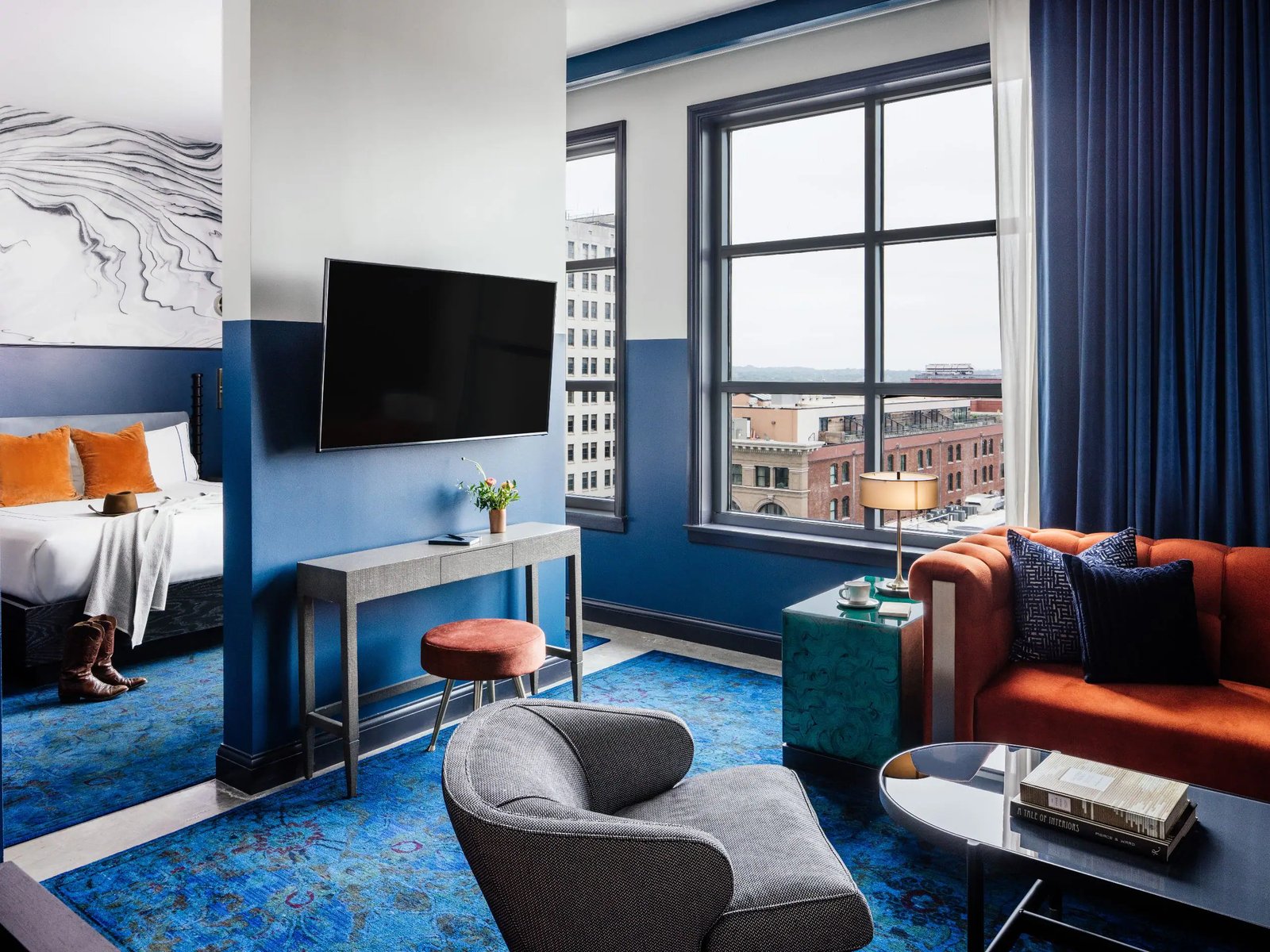 Dream Nashville, by Hyatt