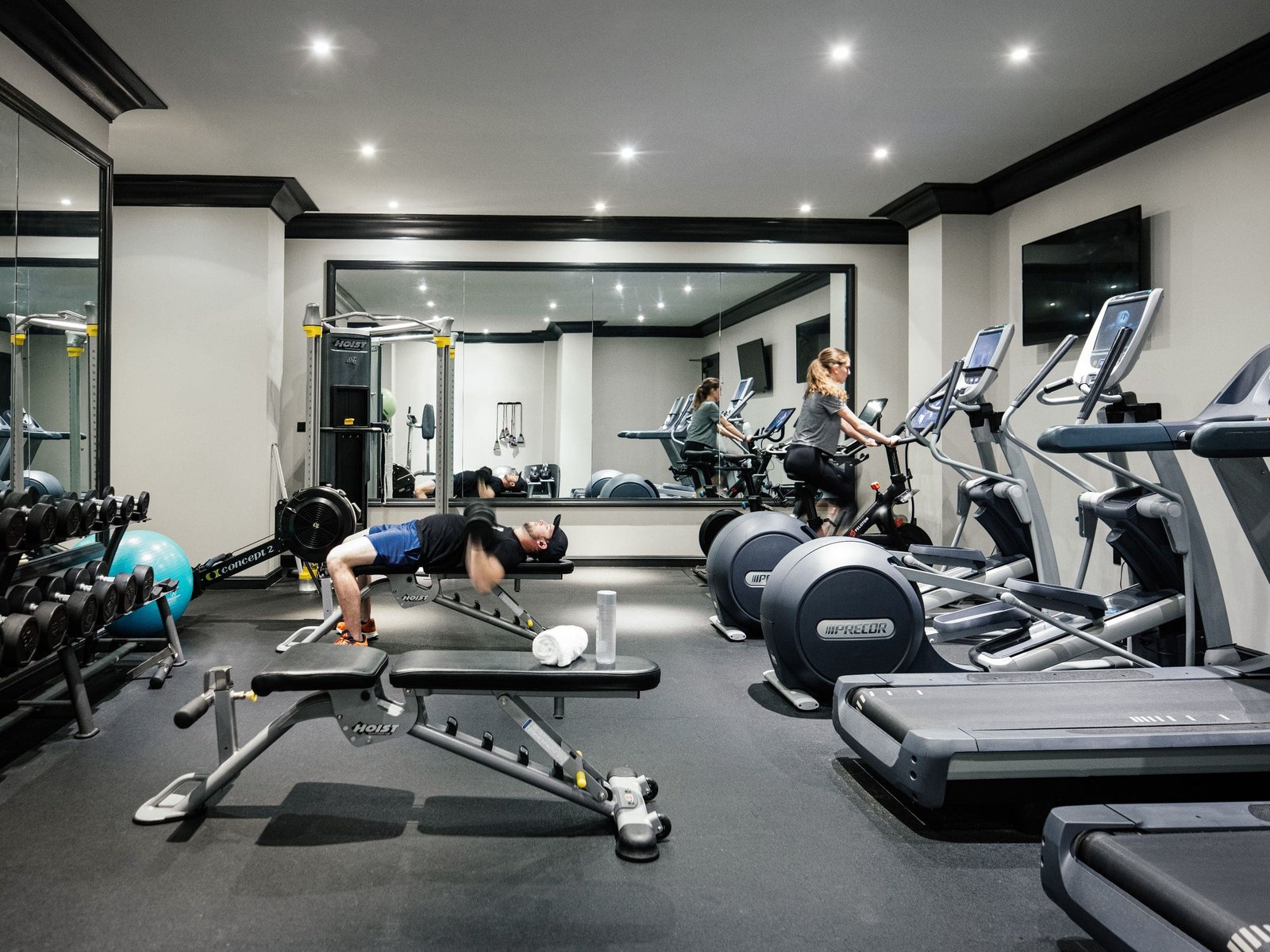 Dream Nashville, by Hyatt, the gym
