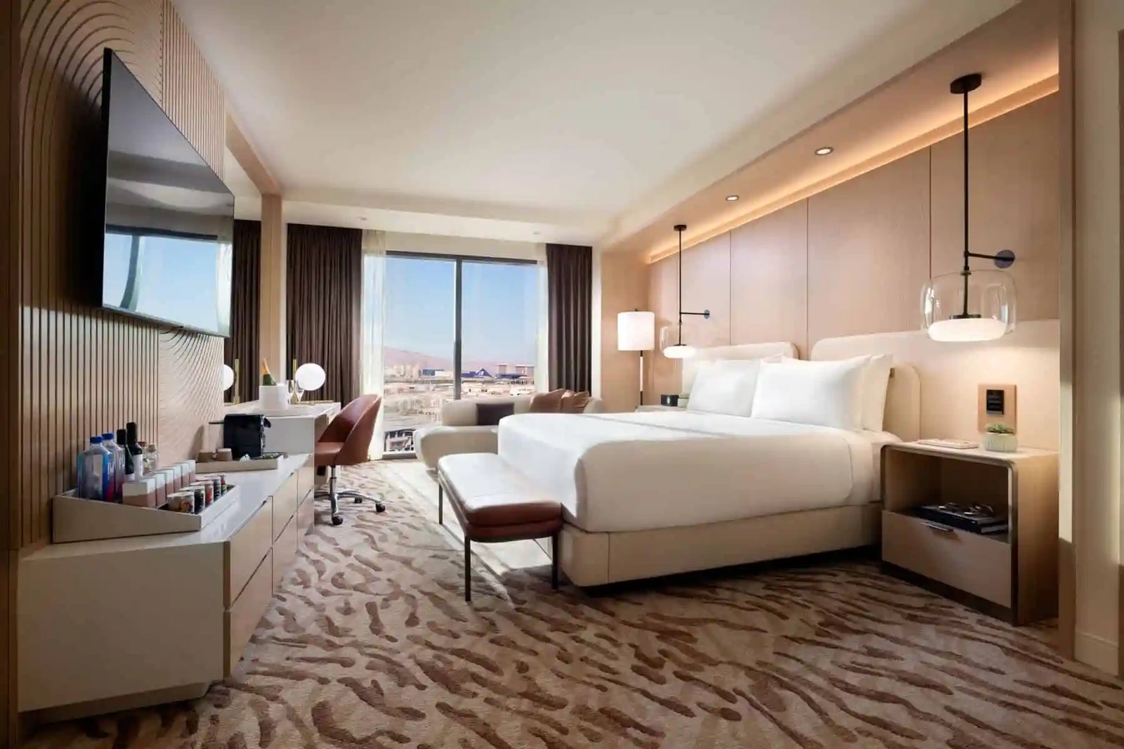 Durango Casino & Resort, rooms