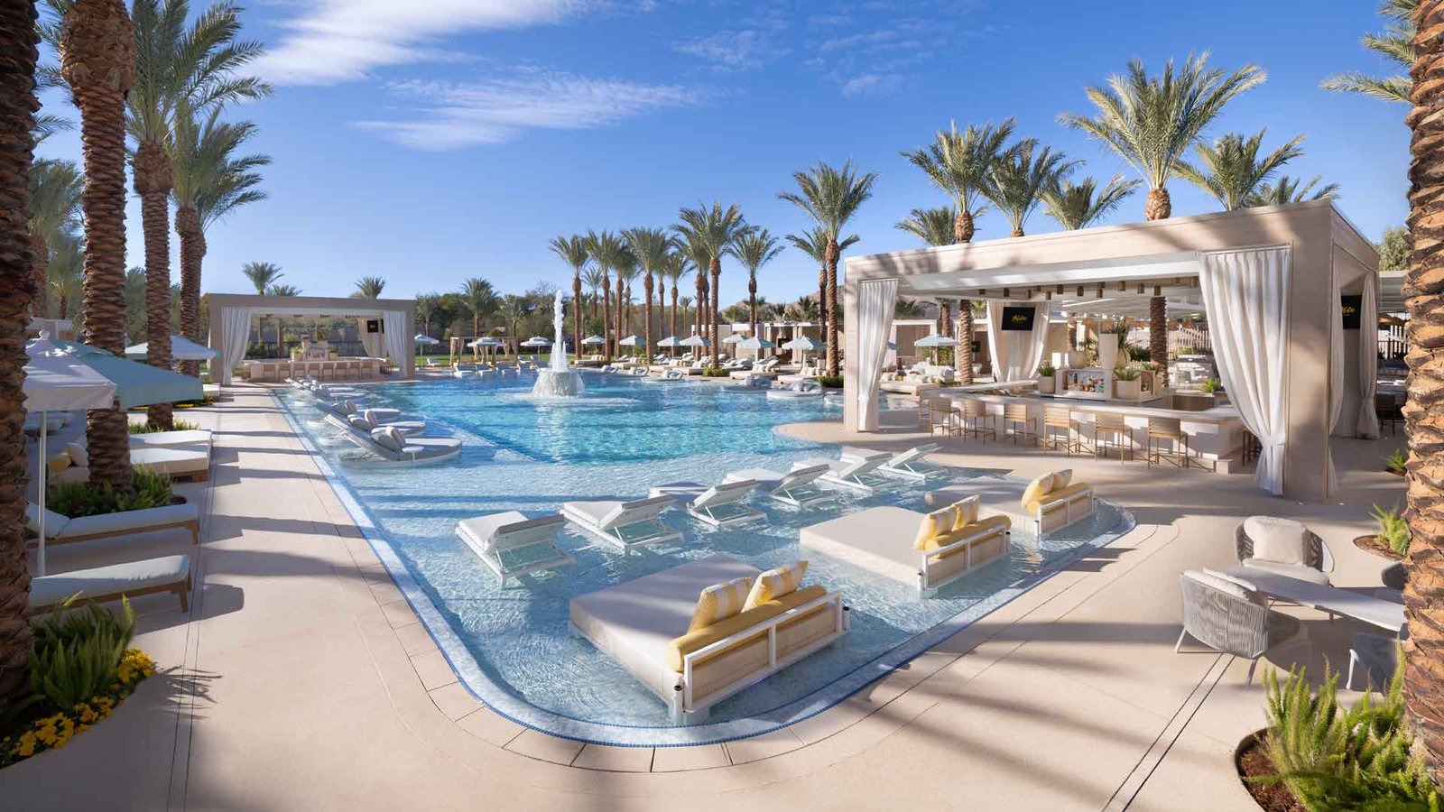 Durango Casino & Resort, the pool