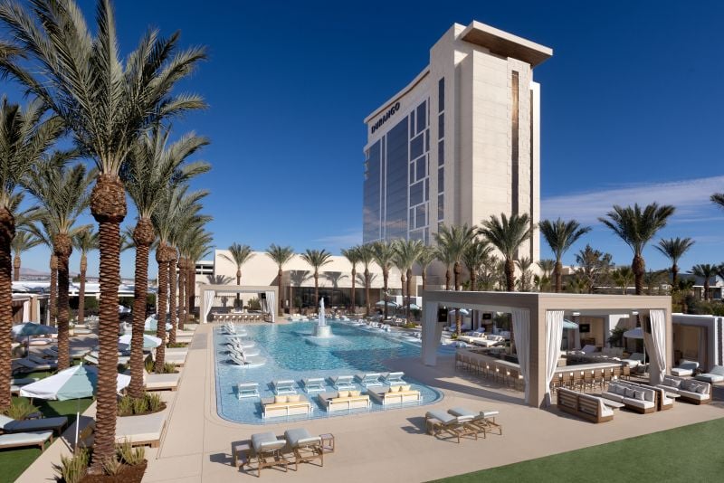 Durango Casino & Resort, the pool