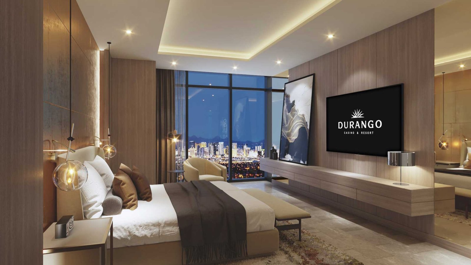 Durango Casino & Resort, rooms