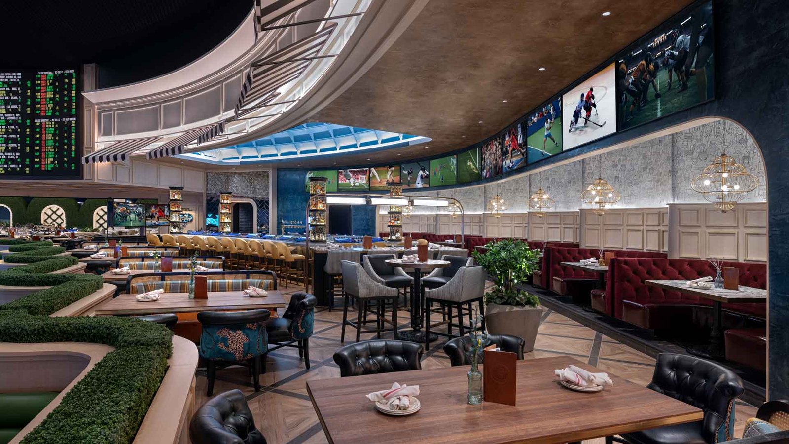 Durango Casino & Resort, the george sportsmen’s lounge