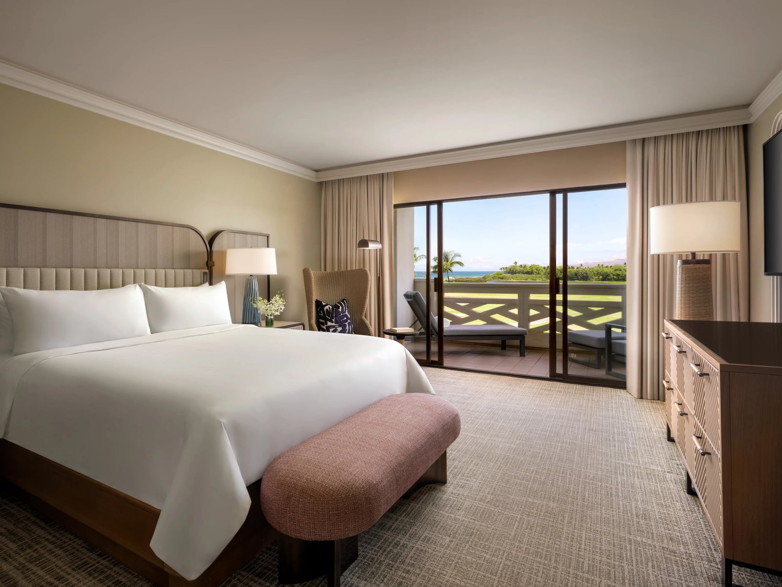 Fairmont Orchid