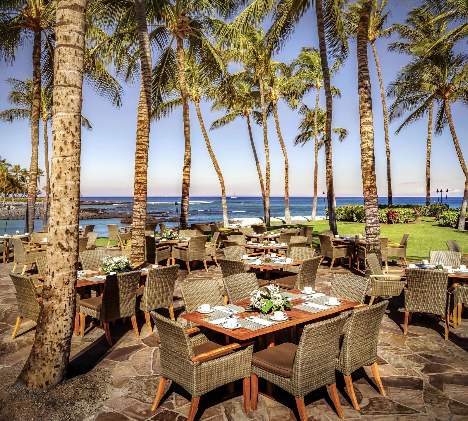 Fairmont Orchid