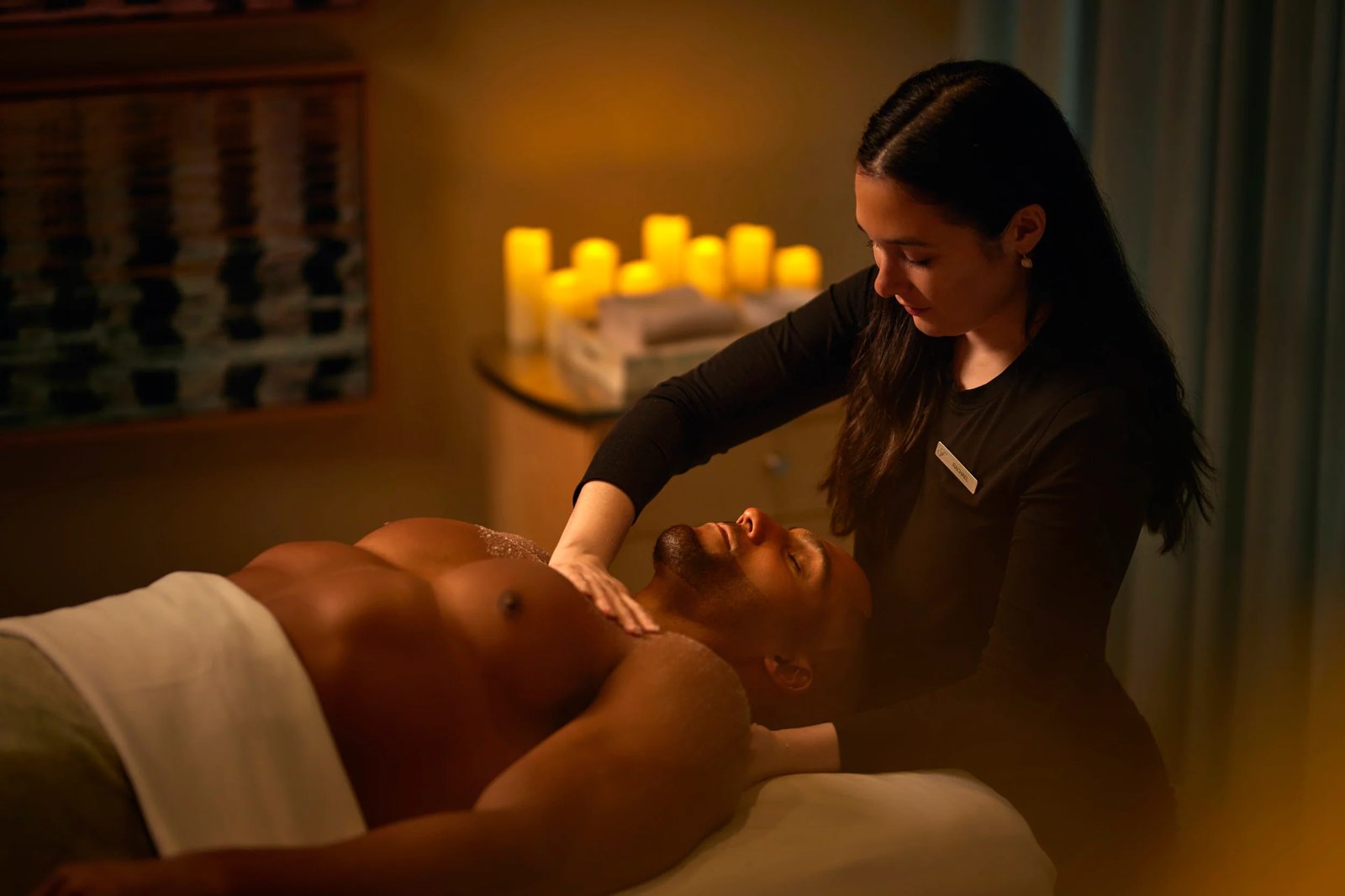 Fairmont Pittsburgh, the spa