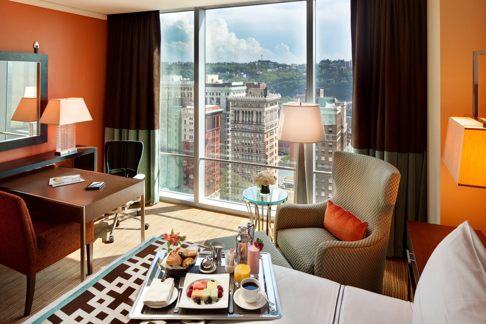 Fairmont Pittsburgh
