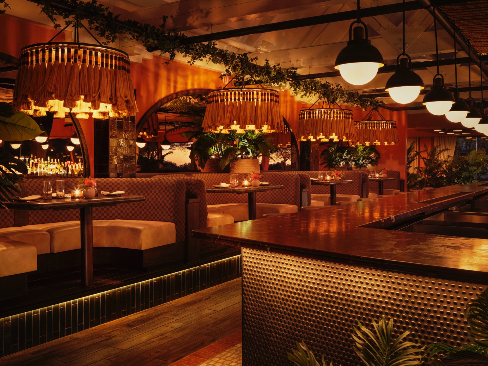 Fairmont Scottsdale Princess, toro latin restaurant & rum bar