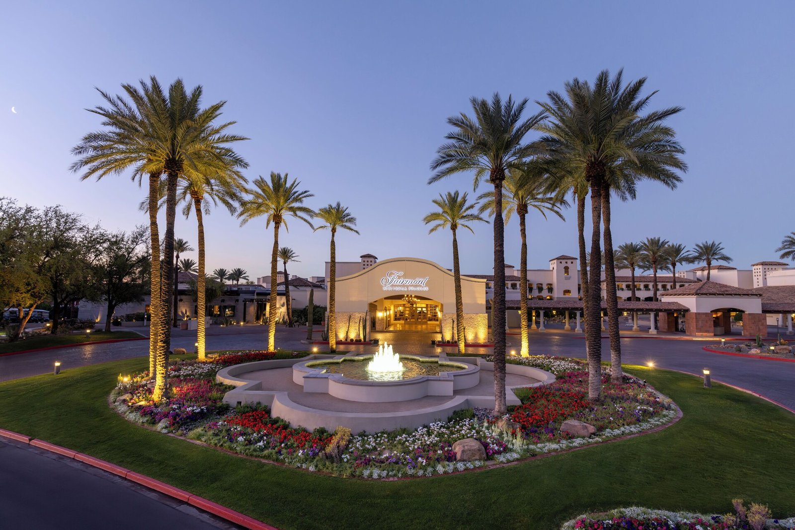 Fairmont Scottsdale Princess, how it began