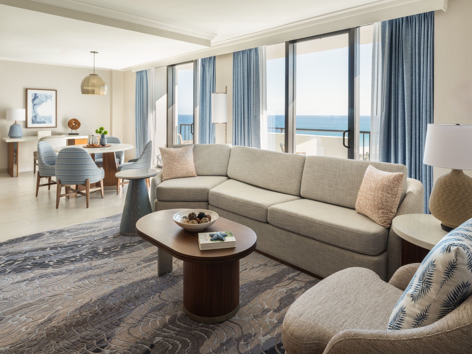 Fort Lauderdale Marriott Harbor Beach Resort & Spa, rooms