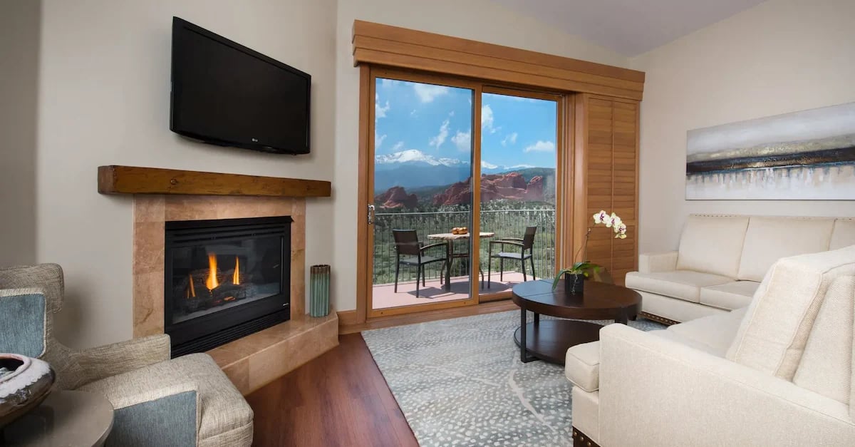 Garden of the Gods Resort