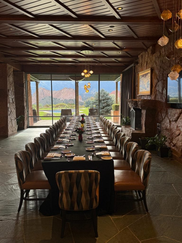 Garden of the Gods Resort