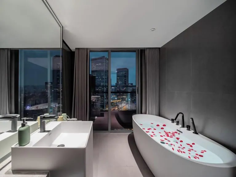 Pagoda Hotel Chengdu Taikoo Li — rooms