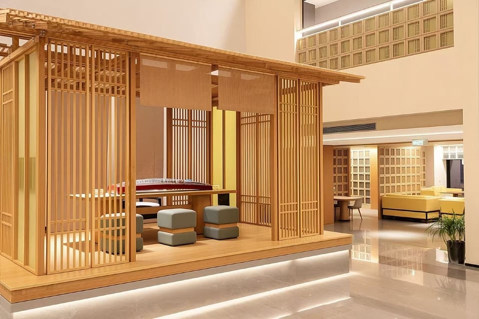 Pagoda Hotel Chengdu Taikoo Li — wellness