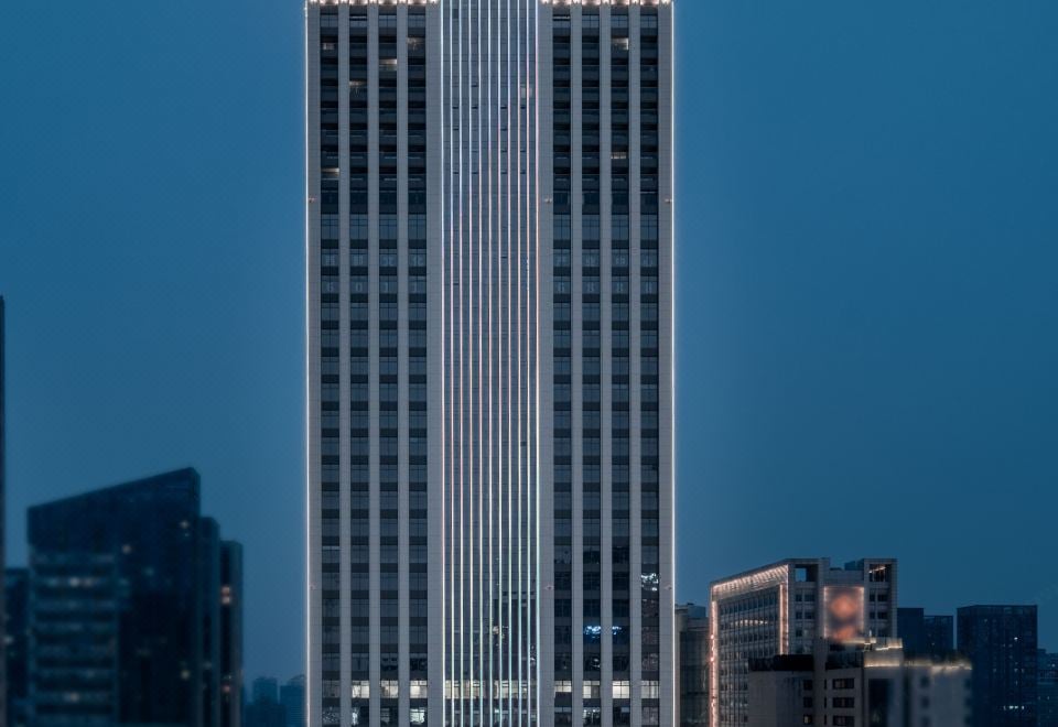 Pagoda Hotel Chengdu Taikoo Li — backstory