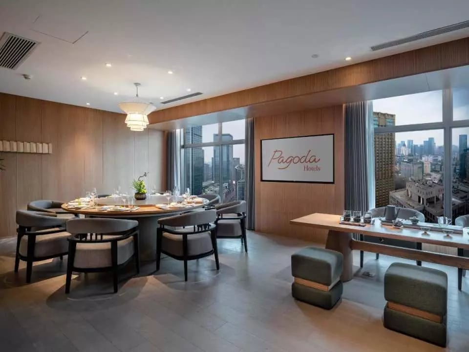 Pagoda Hotel Chengdu Taikoo Li