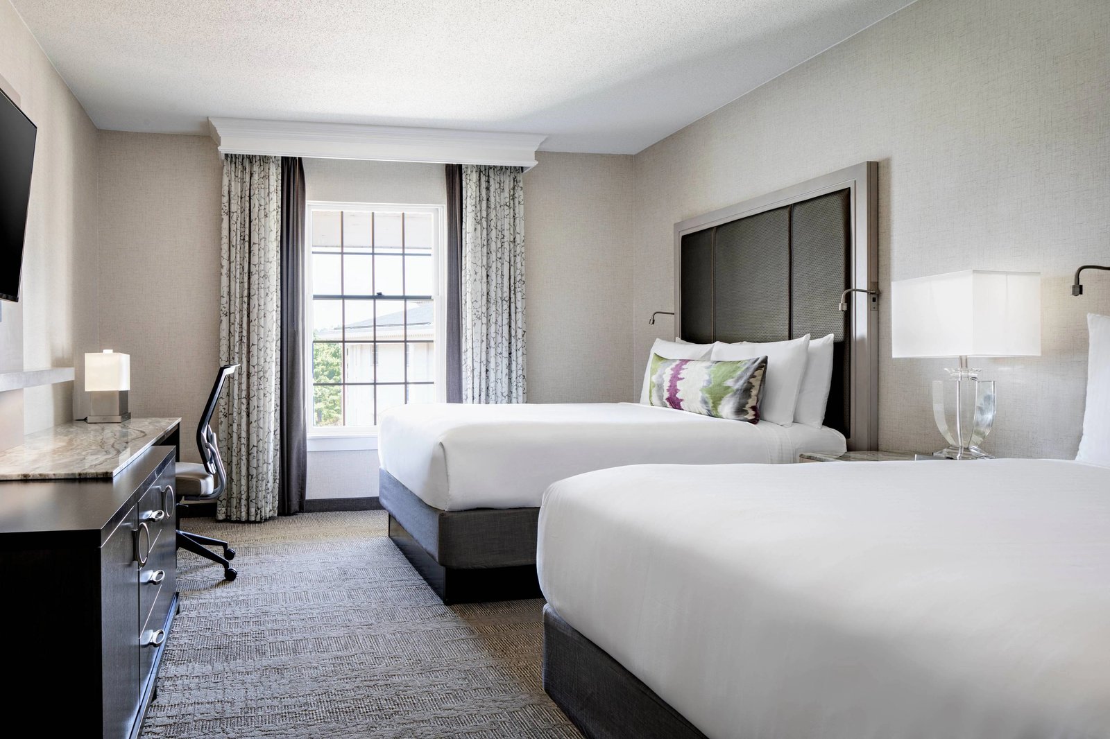 Gaylord Opryland Resort & Convention Center, rooms
