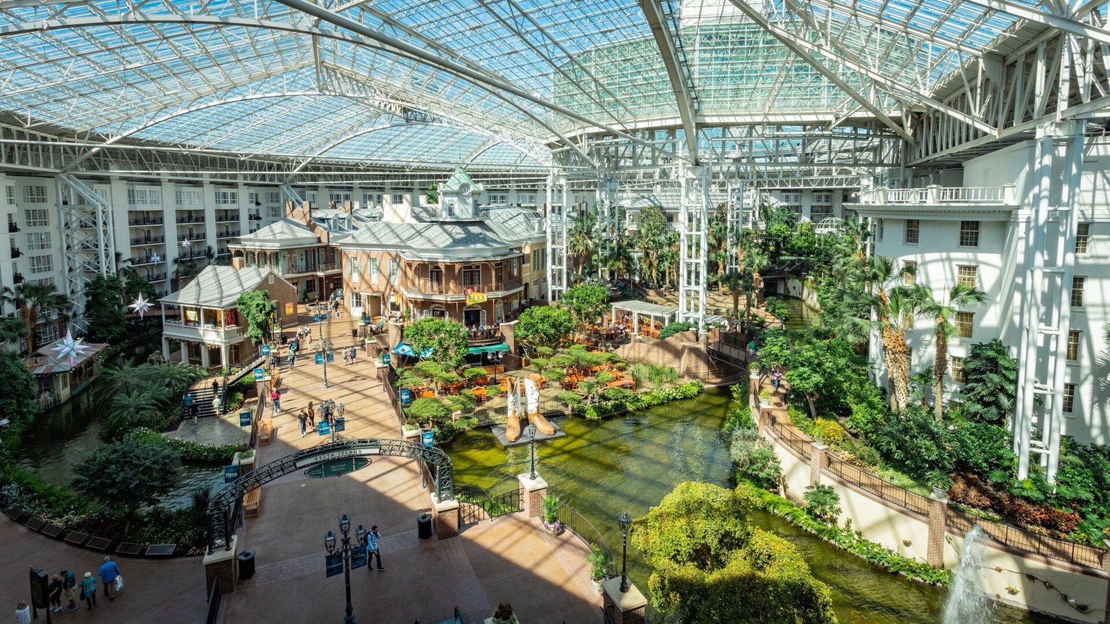 Gaylord Opryland Resort & Convention Center