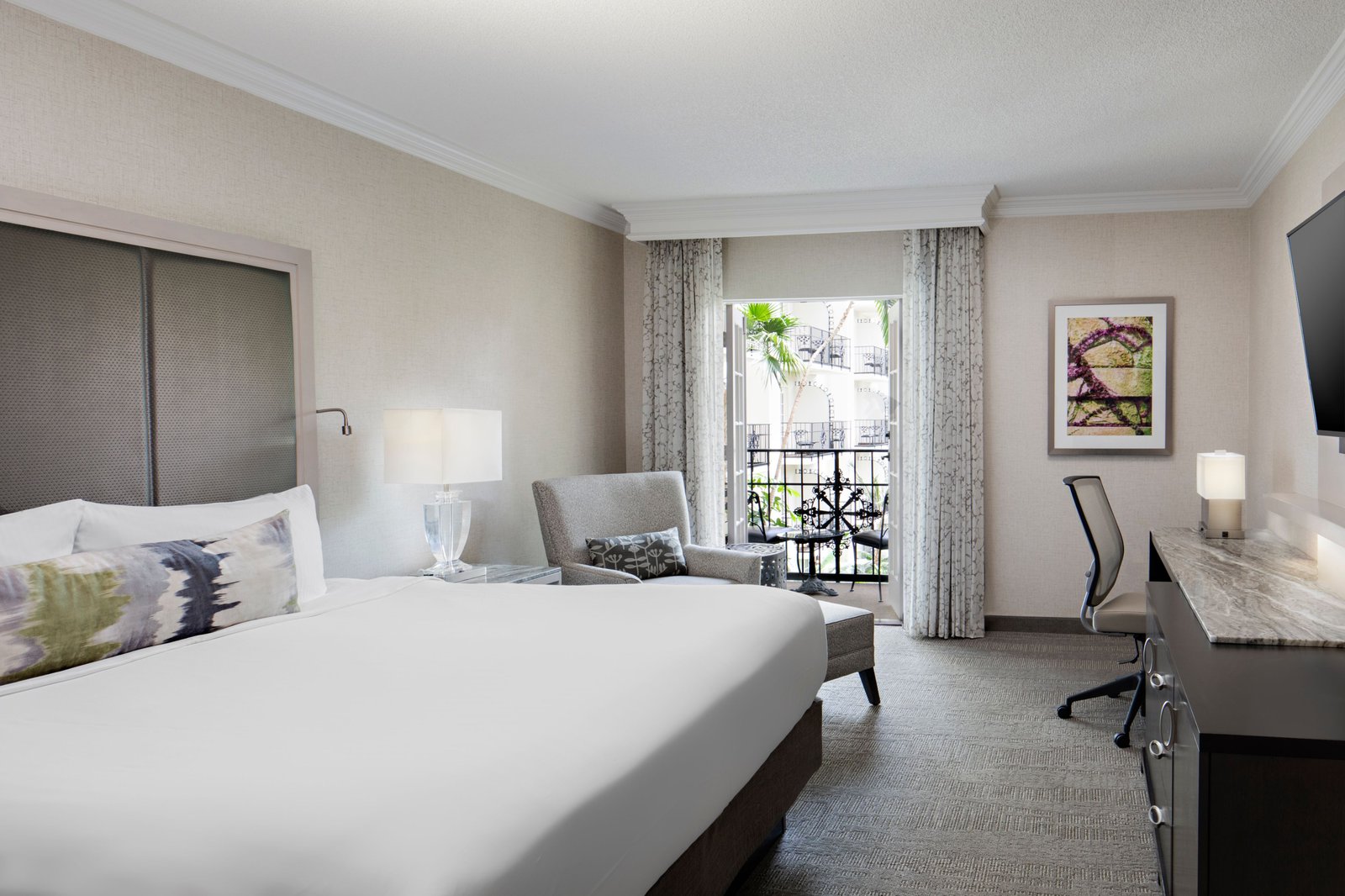 Gaylord Opryland Resort & Convention Center, rooms