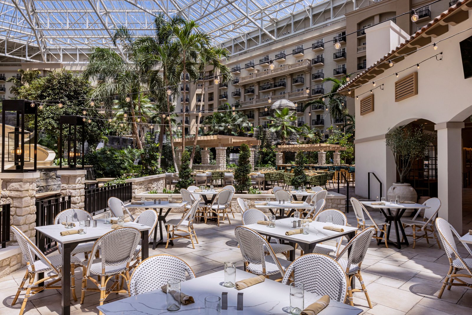 Gaylord Palms Resort & Convention Center, villa de flora