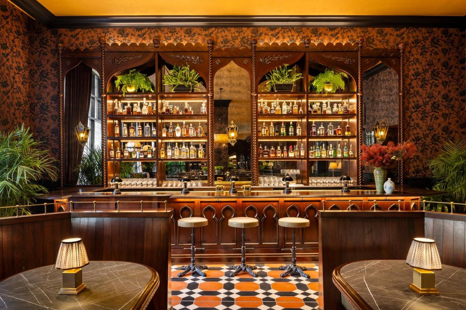 Graduate by Hilton Princeton, ye tavern