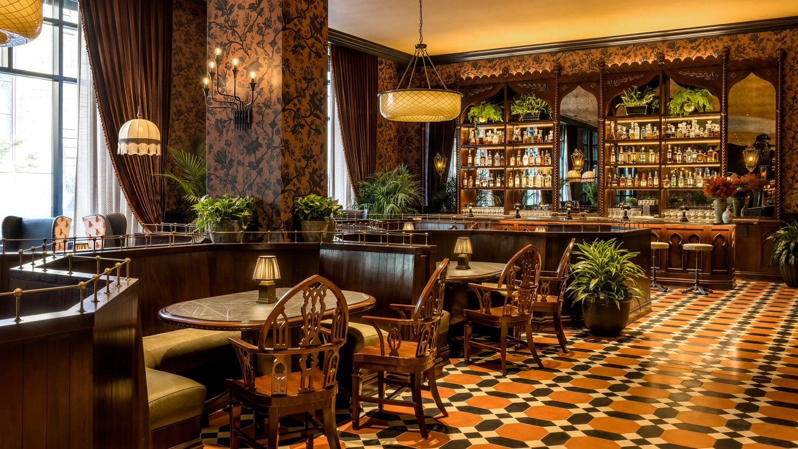 Graduate by Hilton Princeton, ye tavern