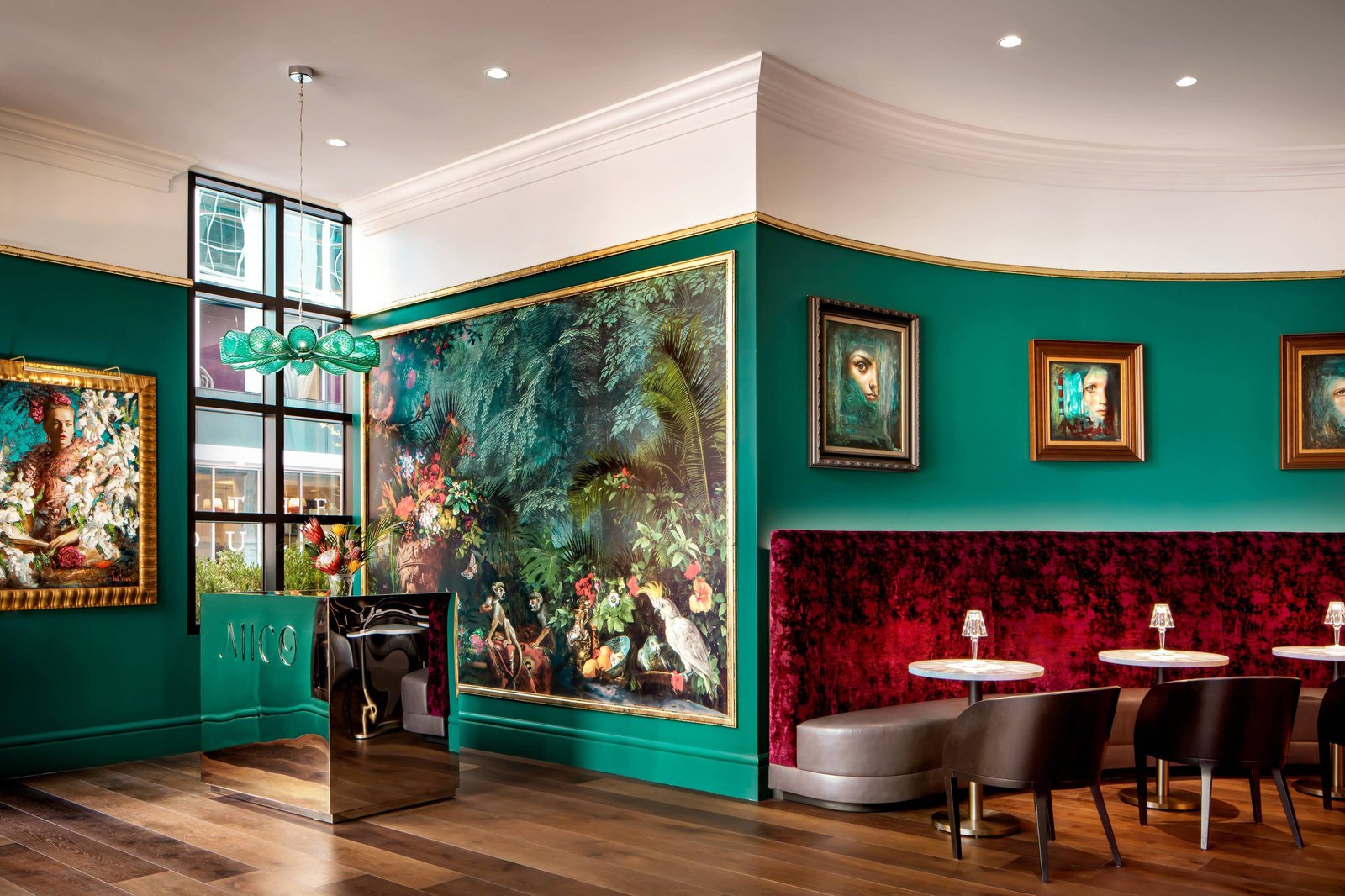 Grand Bohemian Charlotte, Autograph Collection, mico