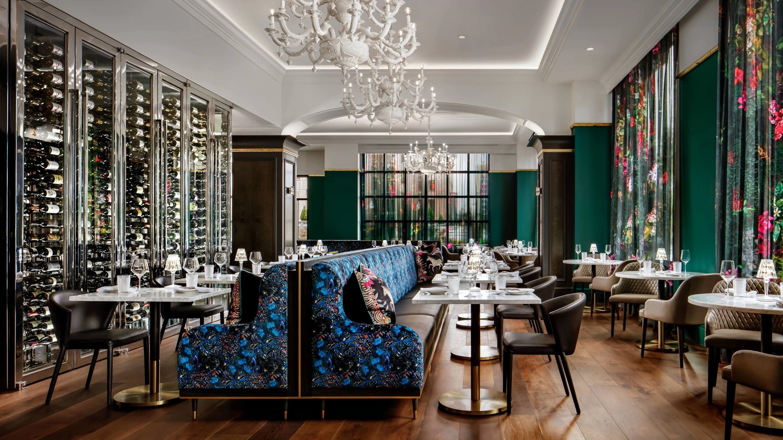 Grand Bohemian Charlotte, Autograph Collection, mico