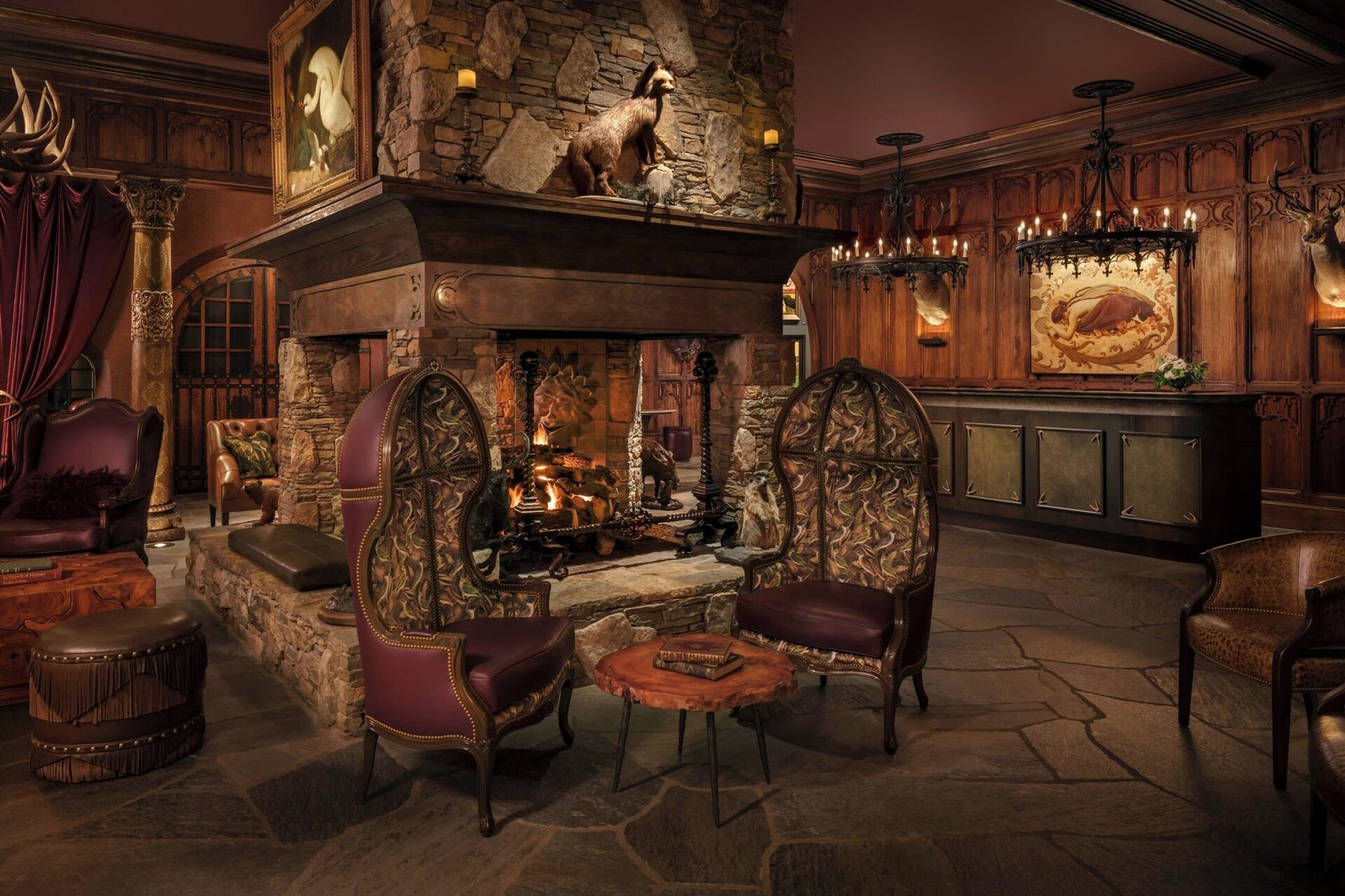 Grand Bohemian Lodge Asheville