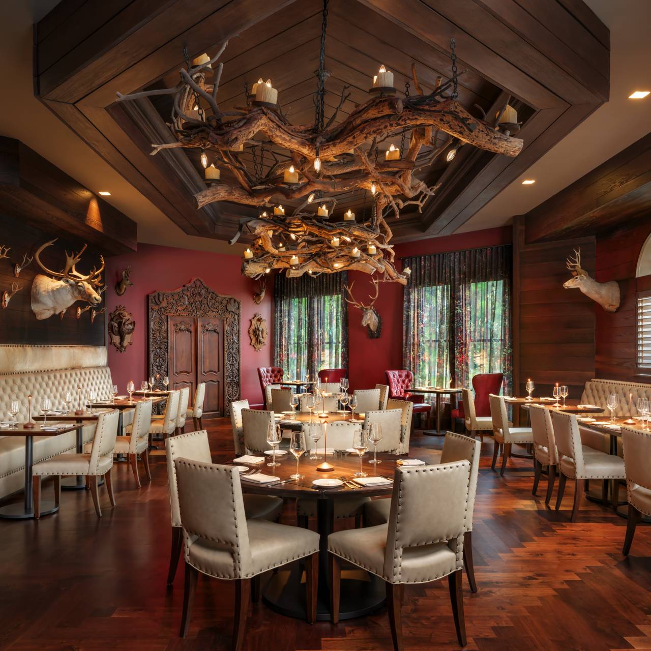 Grand Bohemian Lodge Asheville