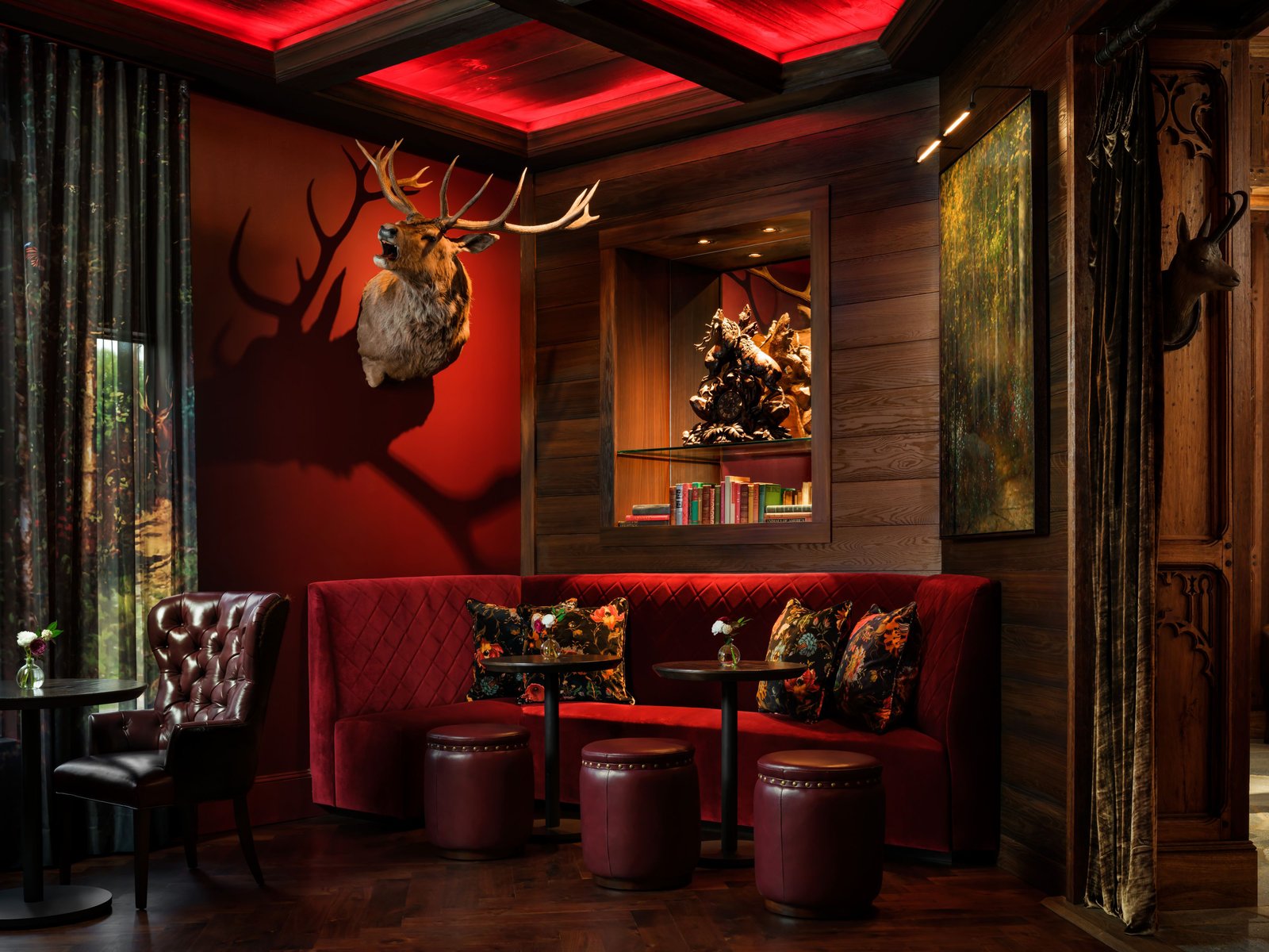 Grand Bohemian Lodge Asheville