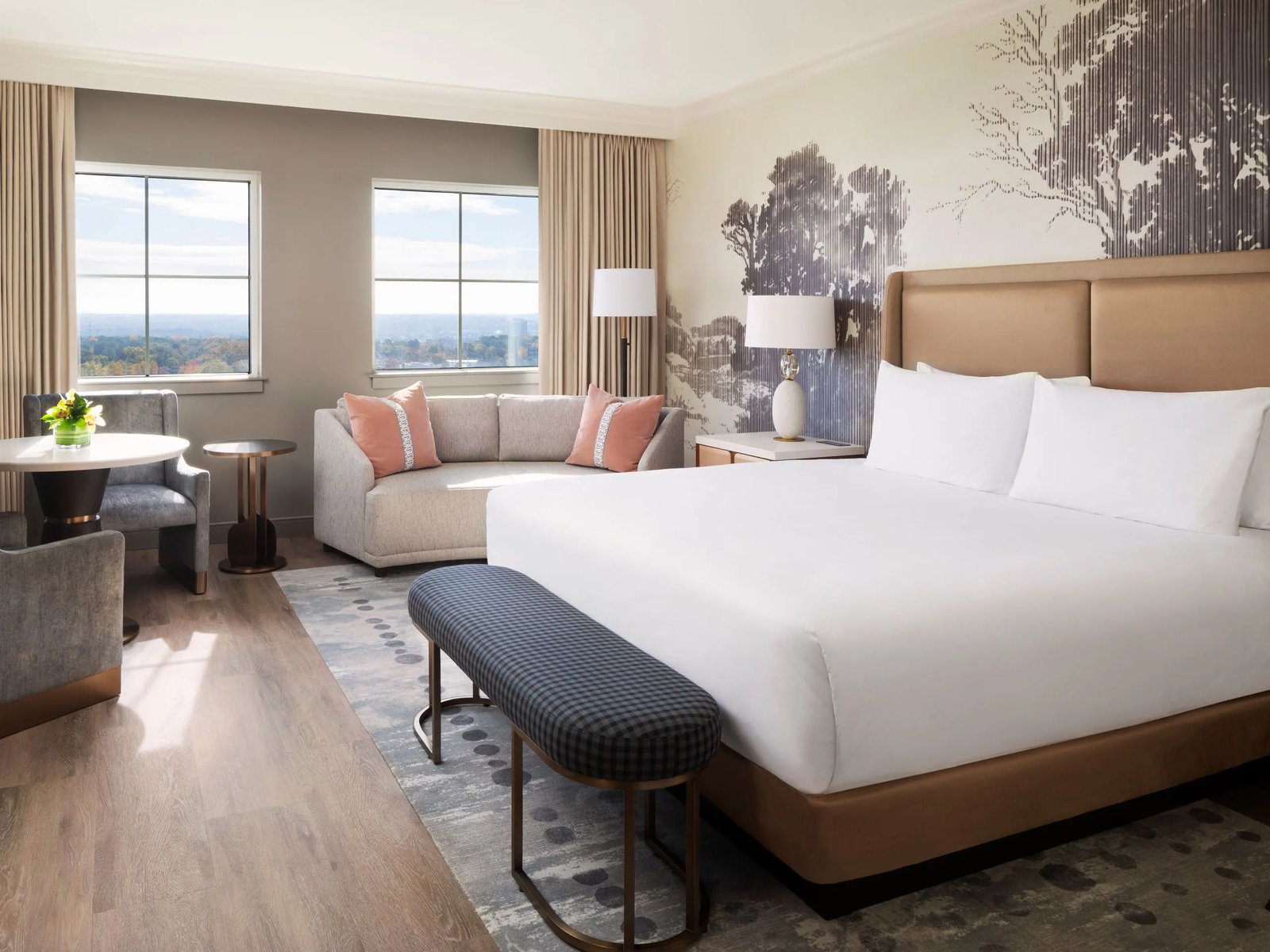 Grand Hyatt Atlanta in Buckhead