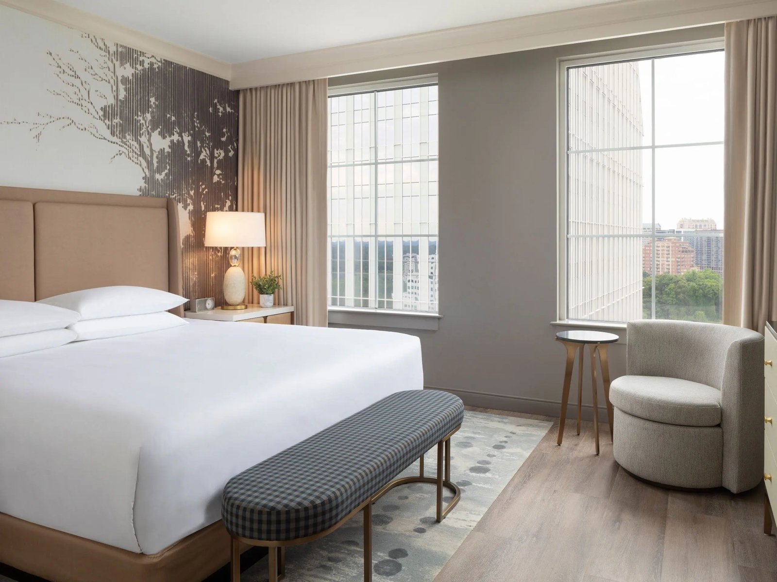Grand Hyatt Atlanta in Buckhead