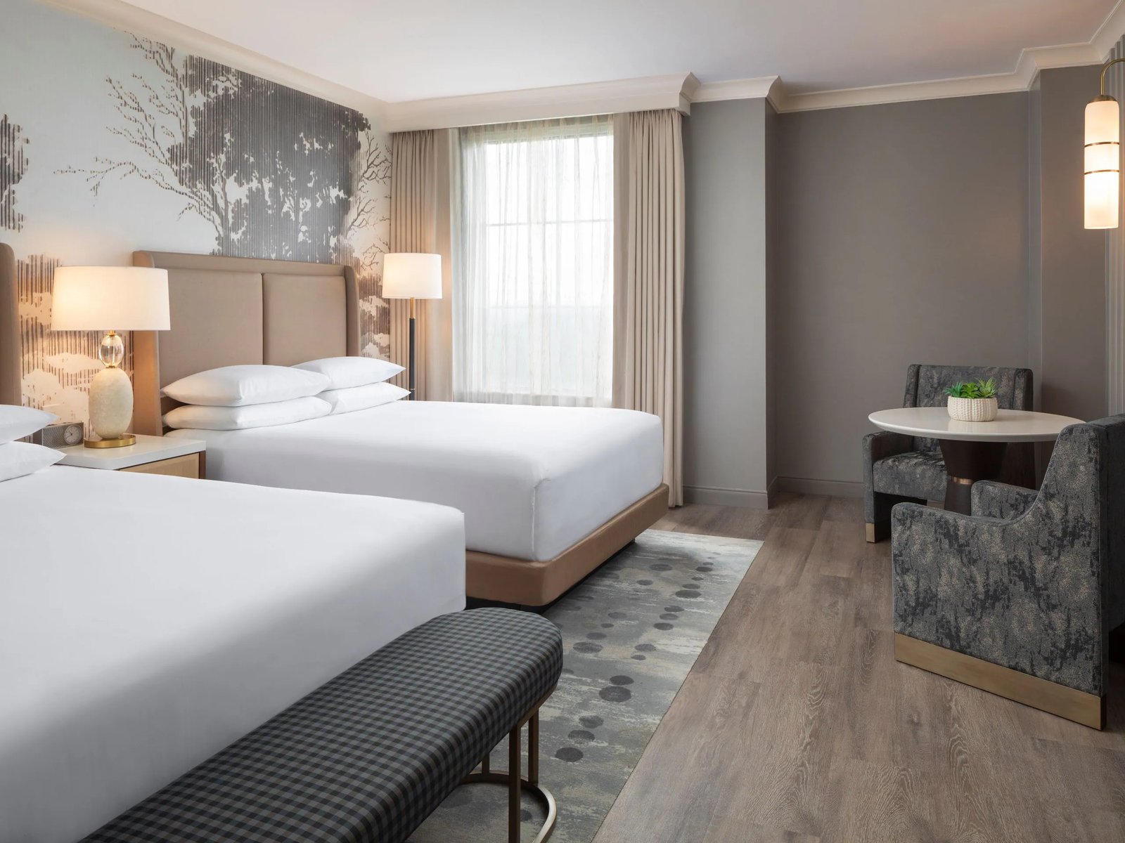 Grand Hyatt Atlanta in Buckhead, rooms