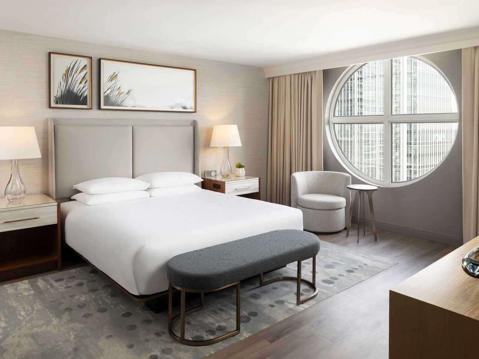 Grand Hyatt Atlanta in Buckhead