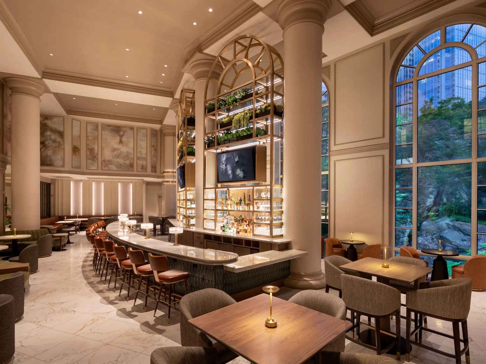 Grand Hyatt Atlanta in Buckhead