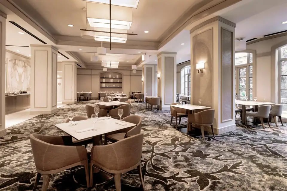 Grand Hyatt Atlanta in Buckhead, cassis