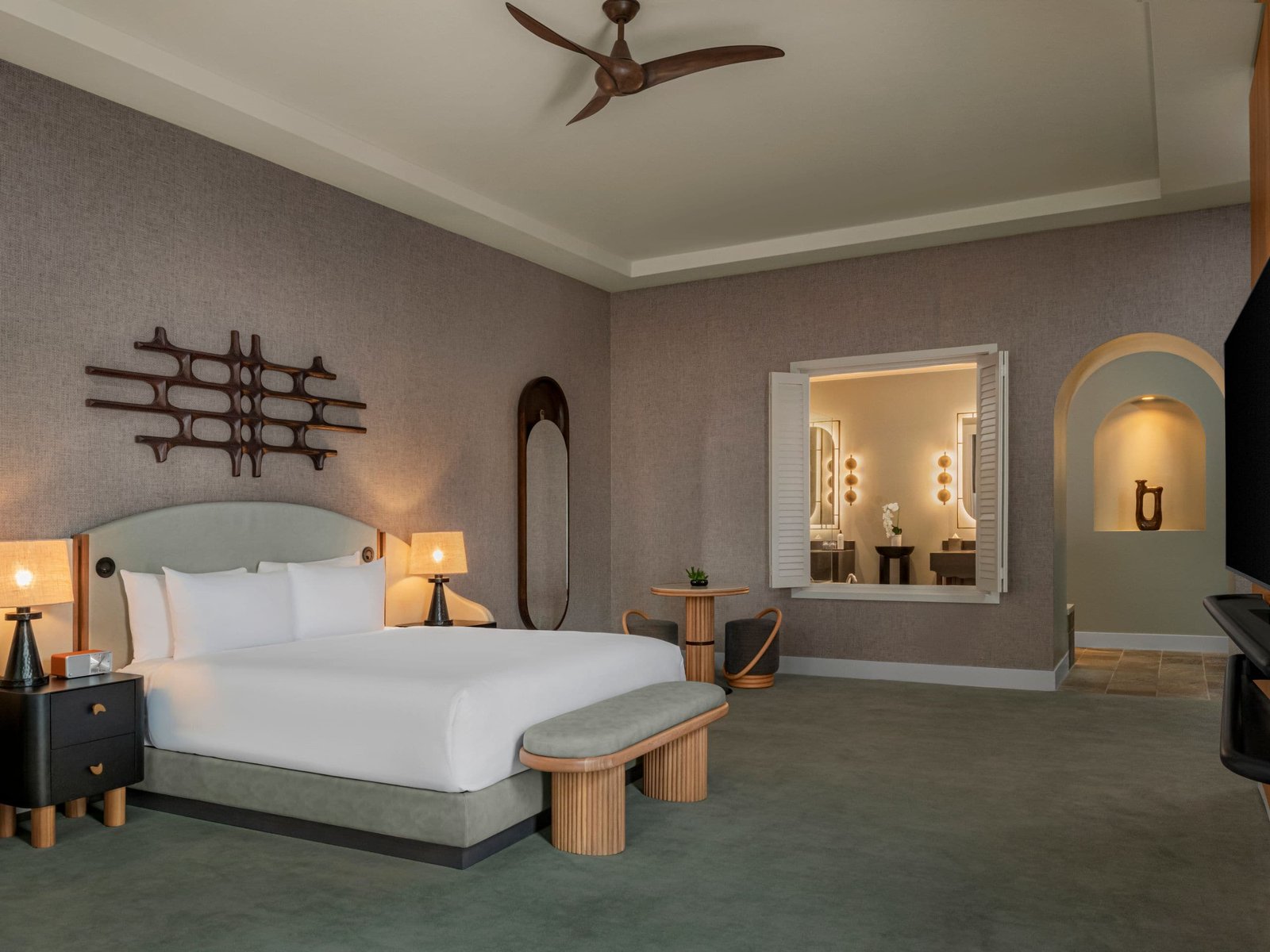 Grand Hyatt Indian Wells Resort & Villas, rooms