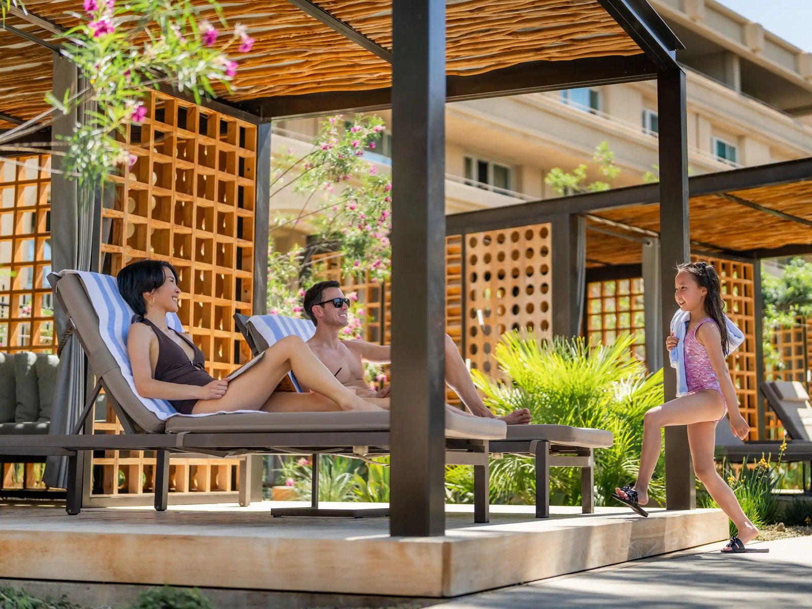 Grand Hyatt Indian Wells Resort & Villas, the pool