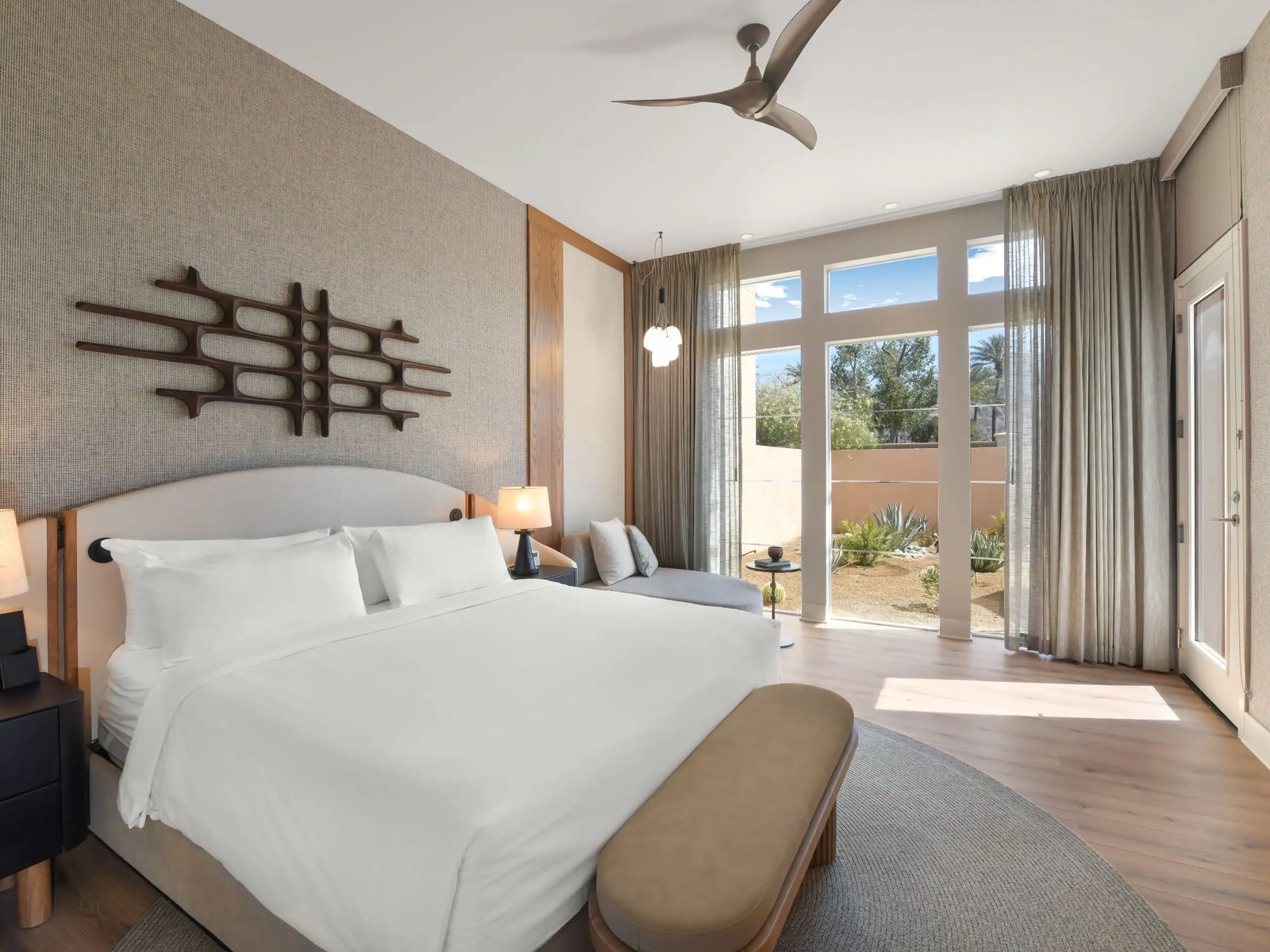 Grand Hyatt Indian Wells Resort & Villas, rooms