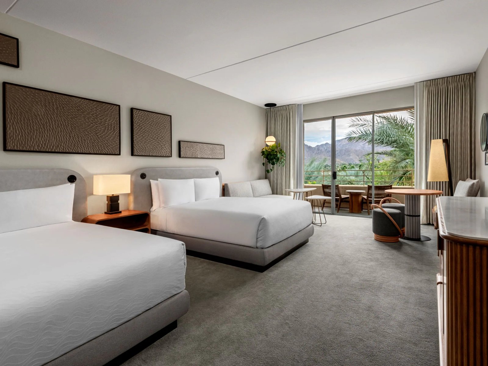 Grand Hyatt Indian Wells Resort & Villas, rooms