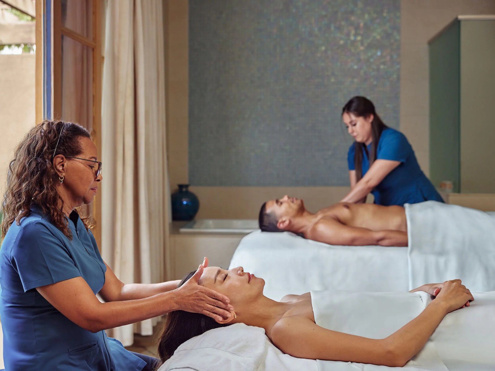 Grand Hyatt Indian Wells Resort & Villas, the spa