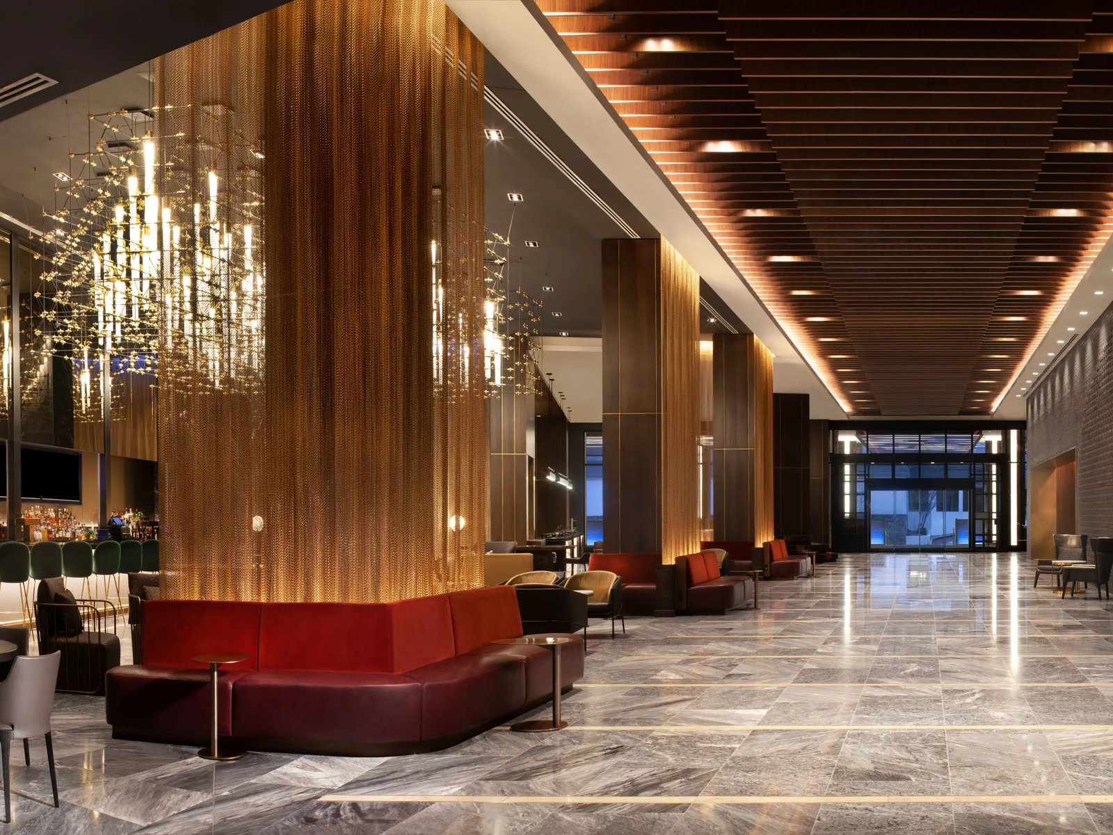 Grand Hyatt Nashville