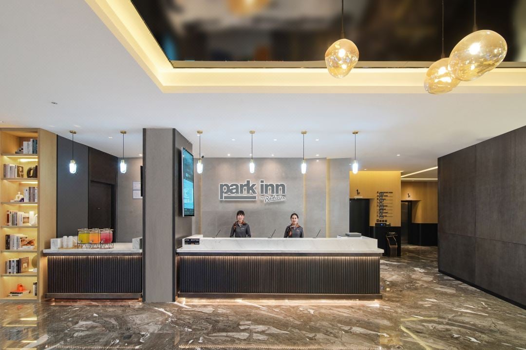 Park Inn by Radisson Chengdu Wuhou Shrine — vibe