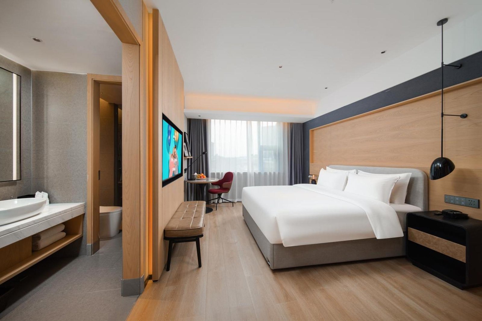 Park Inn by Radisson Chengdu Wuhou Shrine — wellness
