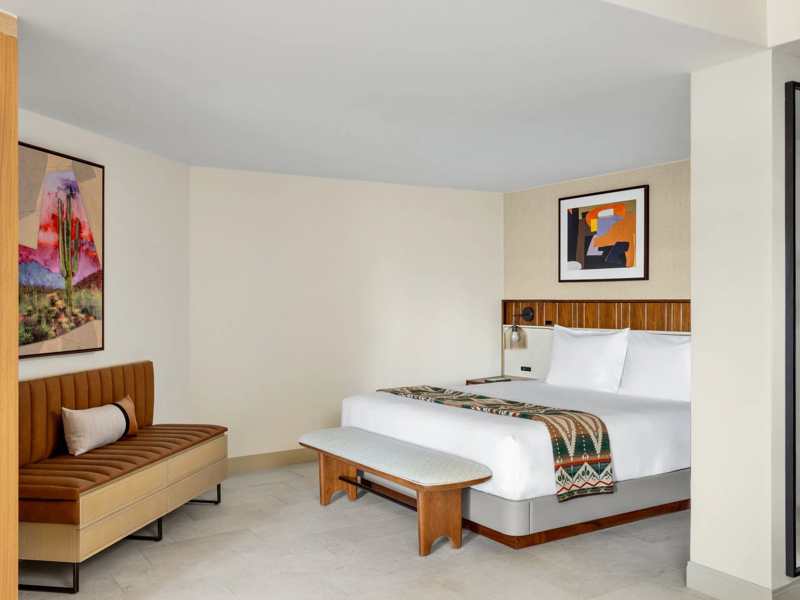 Grand Hyatt Scottsdale Resort, rooms