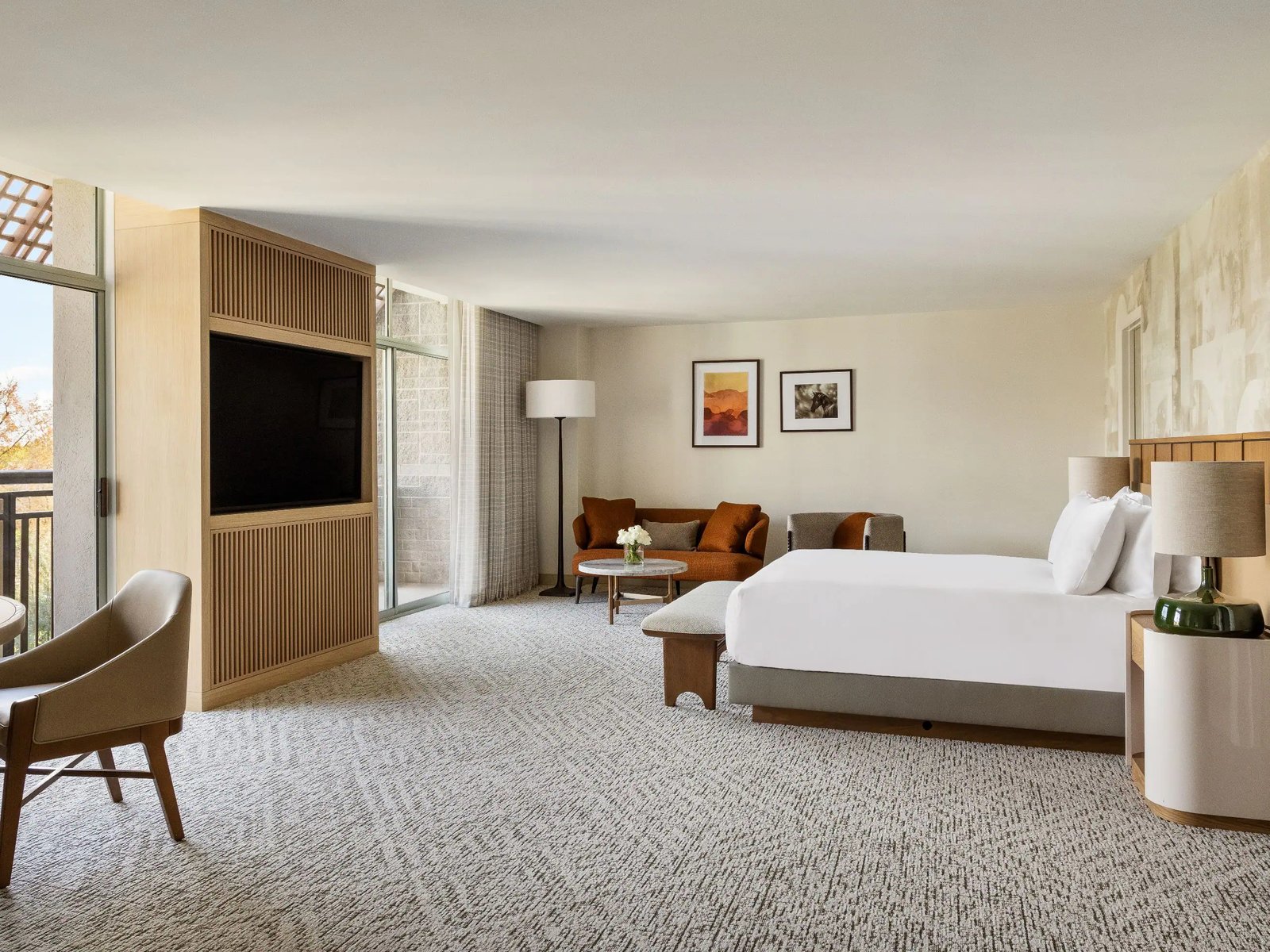 Grand Hyatt Scottsdale Resort