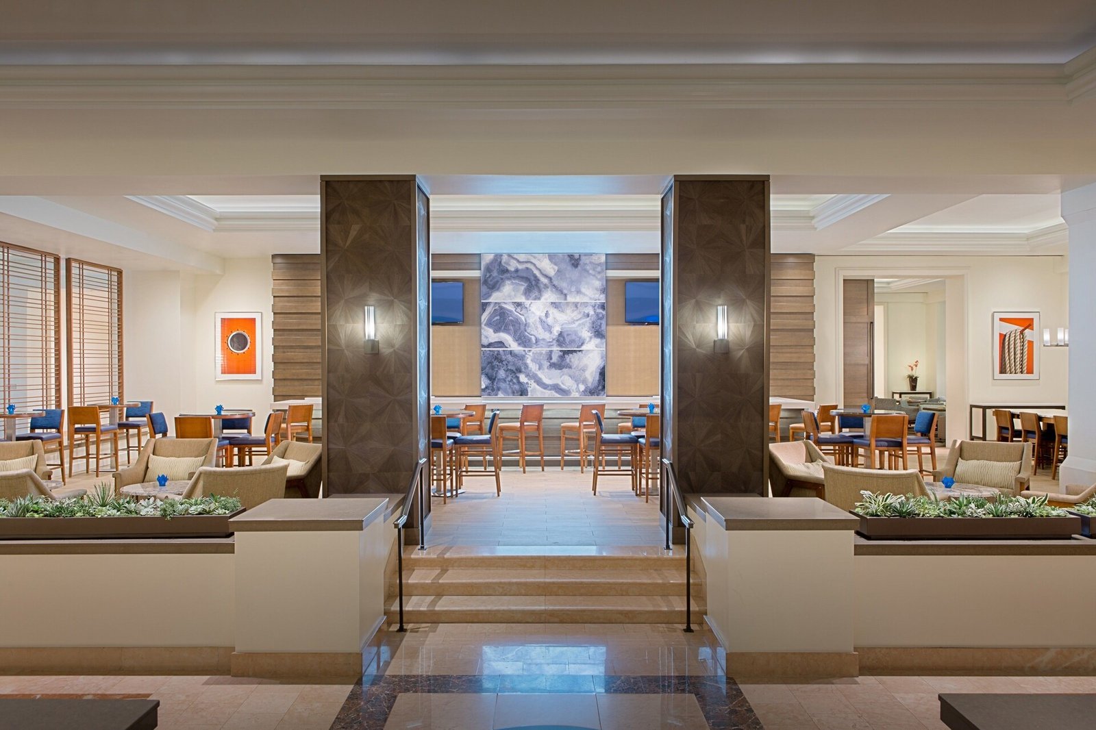 Grand Hyatt Tampa Bay, oystercatchers
