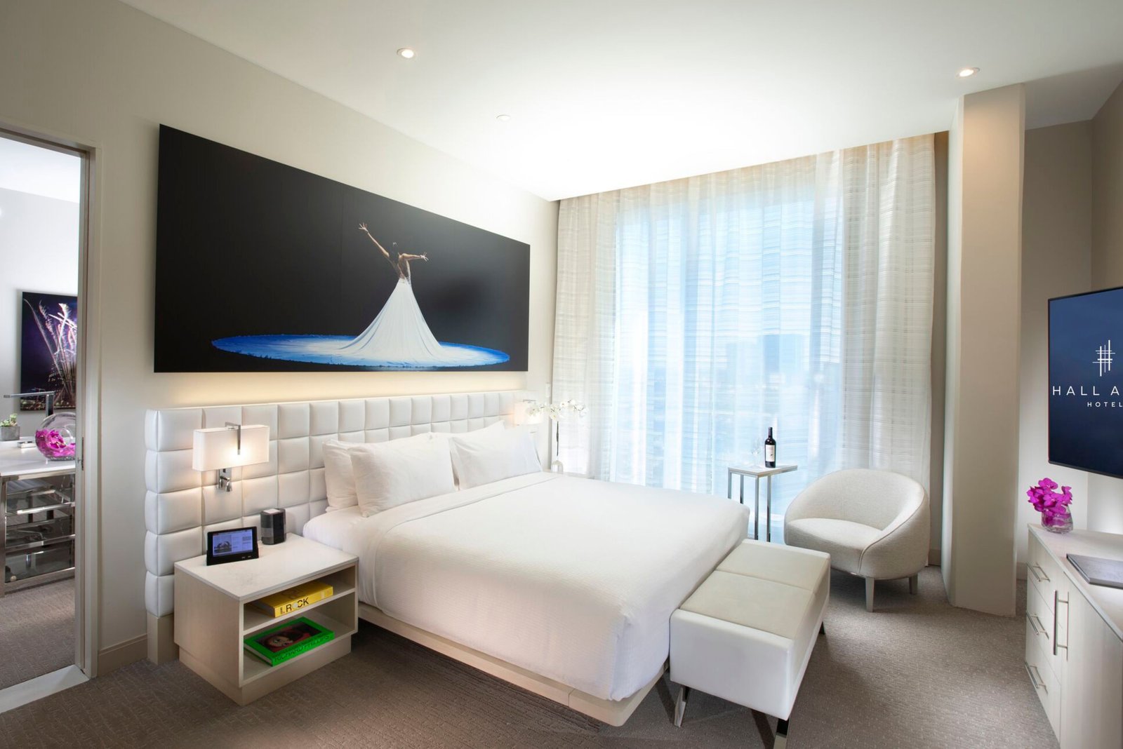 HALL Arts Hotel, Dallas, Autograph Collection, rooms